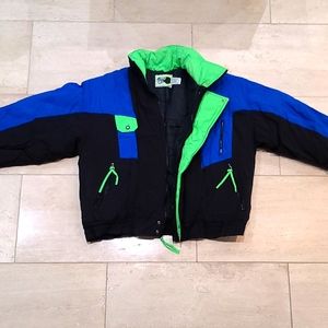 Men's Ski Coat by Alpine